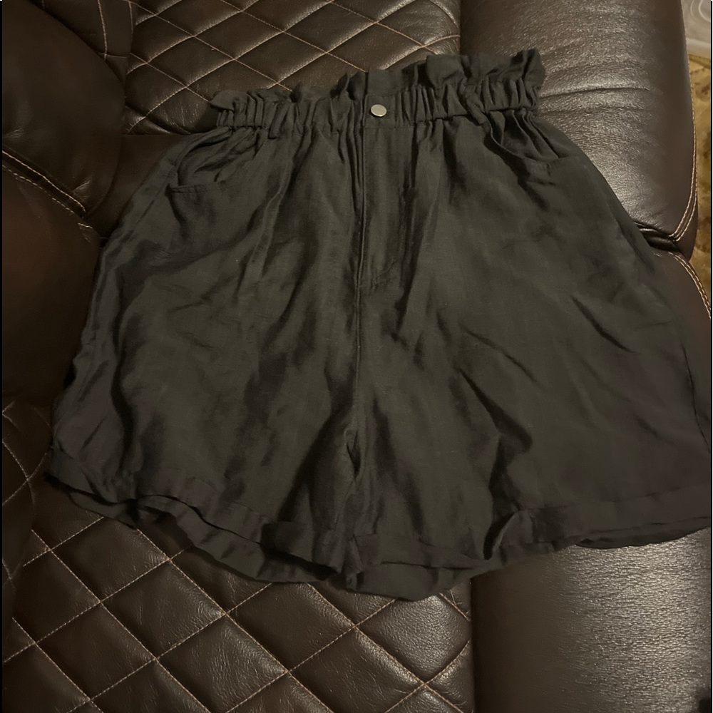 very comfortable. used once